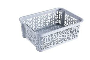 BranQ Home essential uniwersalny, wielofunkcyjny, składany kosz do prz