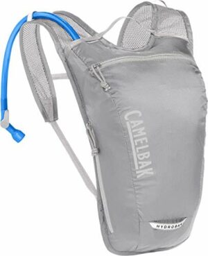 CAMELBAK Damski HYDROBAK lekki zestaw nawilżający 2,5 l zbiornik 2021: Drizzle Grey/Silver Cloud 4 l