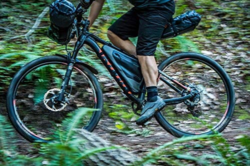 Blackburn Outpost Elite, Borsa Sottosella Unisex Adulto, Black, Unica - obrazek 5