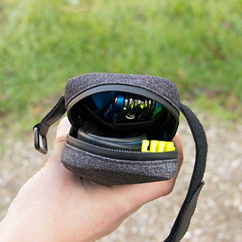 BBB Cycling BSB-41 BSB-41_S saddlebag Compacked, czarny S 130 x 40 x 80 mm, S 130 x 40 x 80 mm - obrazek 2