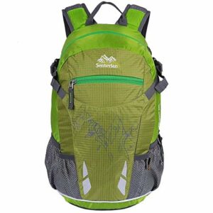 EGOGO Lekki plecak trekkingowy, 20 l, plecak rowerowy, plecak dzienny