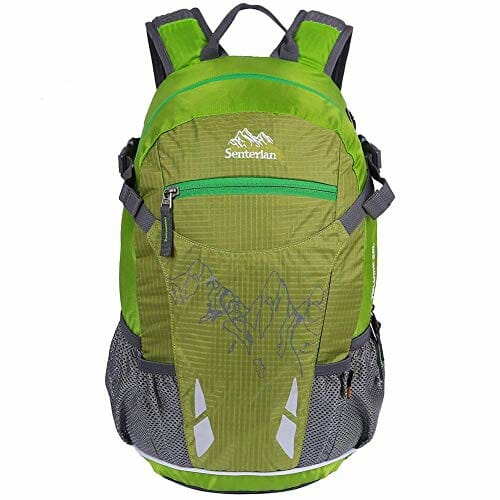 EGOGO Lekki plecak trekkingowy, 20 l, plecak rowerowy, plecak dzienny