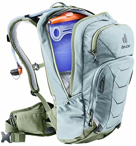 deuter Attack 14 SL damski plecak rowerowy z ochraniaczem - obrazek 5