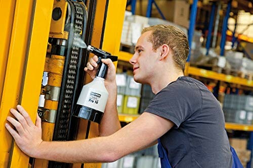 Mały opryskiwacz Gloria Pro 10 1 l, olejoodporny - obrazek 2