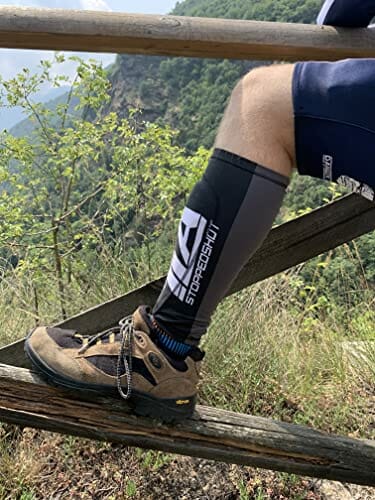 TLA TROOPS LEGEND RACING APPAREL Ochraniacz goleni krzyż do użytku amatorskiego i zawodowego | ochrona bmx dla mężczyzn | sprzęt Mbt | Ochraniacze na golenie MTB - obrazek 8