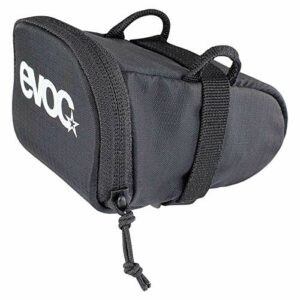 evoc Unisex Seat Bags, czarne, S EU, 0,3 l, 100605100-S