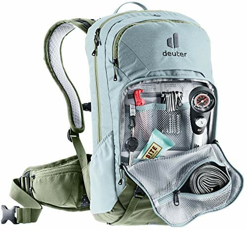 deuter Attack 14 SL damski plecak rowerowy z ochraniaczem - obrazek 7