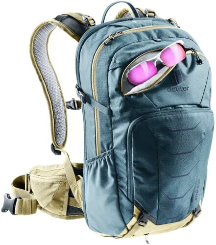 deuter Attack 20 plecak rowerowy z ochraniaczem - obrazek 6