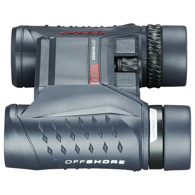 Tasco Lornetka dla dorosłych, uniseks, 200825 Off Shore, wodoszczelna, 8 x 25 mm, niebieska, niebieska - obrazek 3