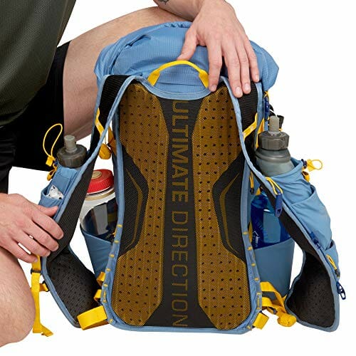 Ultimate Direction Fastpack 30 M/L Plecak, Dorośli Unisex, Fog (Szary) - obrazek 5