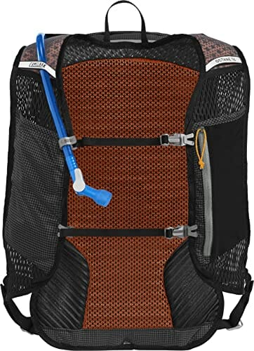 CAMELBAK Octane 12, Fusion 2L, czarny/morelowy 2023 - obrazek 4