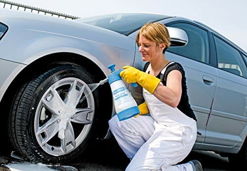 GLORIA FoamMaster FM 10 Pianownica ręczna, pojemność napełniania 1 l, - obrazek 3