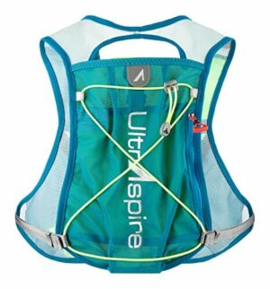 UltrAspire Spry kamizelka dla dorosłych, unisex, lekka kamizelka wyści