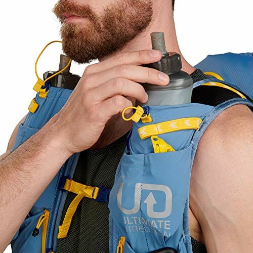 Ultimate Direction Fastpack 30 M/L Plecak, Dorośli Unisex, Fog (Szary) - obrazek 4