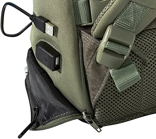 Basil Unisex B-safe plecak rowerowy - obrazek 3