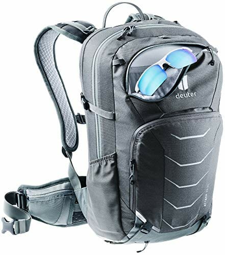 deuter Attack 22 EL - Extra Long plecak rowerowy z ochraniaczem - obrazek 7
