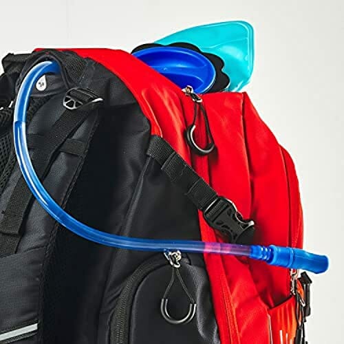 Black Crevice plecak Uniseks manakau - obrazek 4