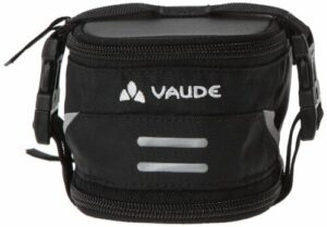VAUDE Sakwa podsiodłowa Tool Stick M, czarna, One Size, 117190100