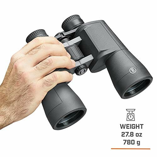 Bushnell PowerView 2 lornetka_20x50_PWV2050, szara - obrazek 8