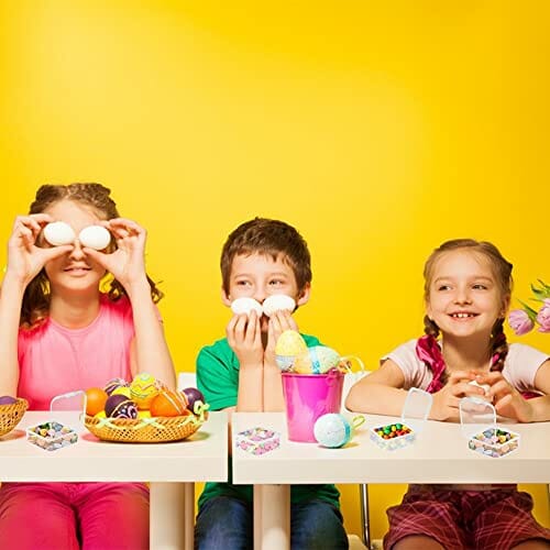 20 sztuk pudełek do przechowywania, małe, przezroczyste, plastikowe, m - obrazek 5