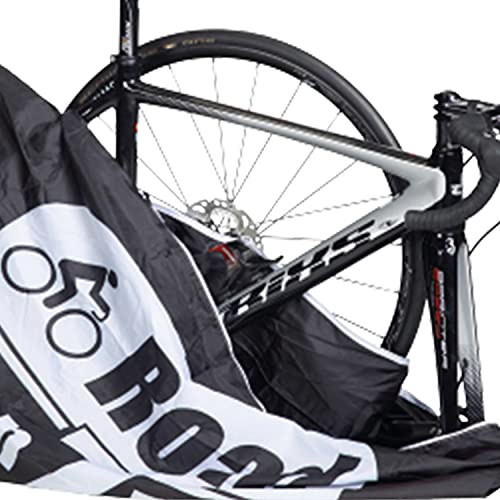 TranZbag Road torba transportowa na rower - obrazek 5