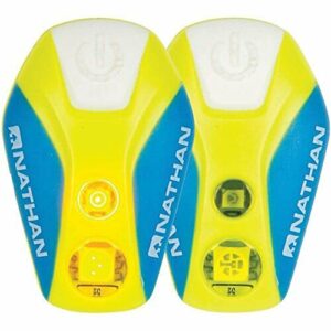 Nathan Pulsar Strobe (2 sztuki) - Siarka/Nathan Blue, N/A