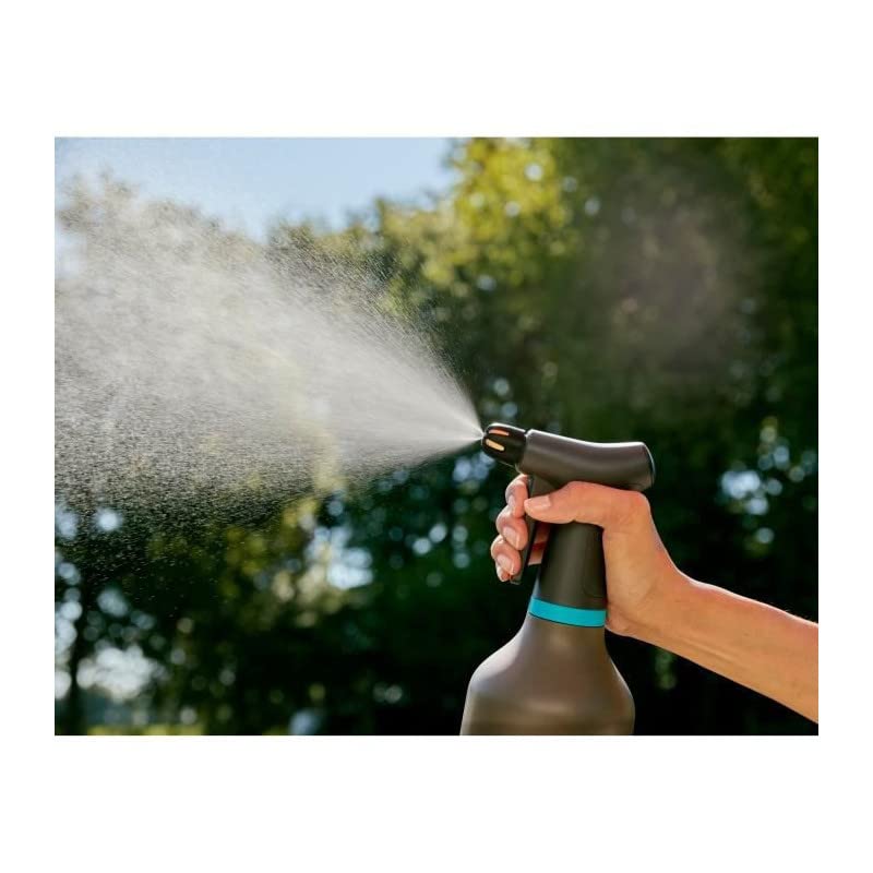 Gardena opryskiwacz z pompką 0.75 l: Opryskiwacz z pompką z funkcją 36 - obrazek 4