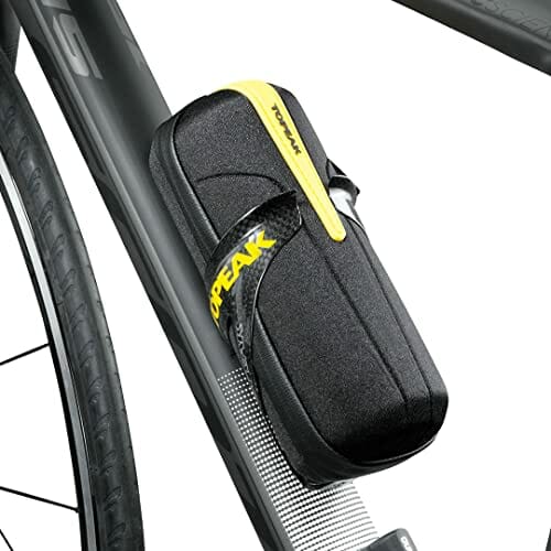 TOPEAK, Torba narzędziowa CagePack, czarna (czarna), 7,4 x 7,4 x 18 cm - obrazek 5