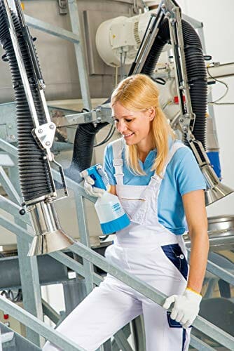 Gloria CleanMaster opryskiwacz precyzyjny 1,0 l do kwasów i zasad, pH - obrazek 4