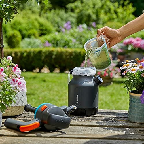 Gardena opryskiwacz ciśnieniowy 1,25 l: Opryskiwacz ciśnieniowy z odch - obrazek 6