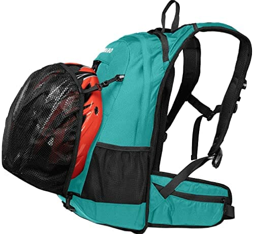 Arvano Plecak nawadniający rower z bukłakiem na wodę TPU 2 l, izolowany plecak na wodę, utrzymuje chłód płynu do 4 godzin, jazda na rowerze, jazda na rowerze, jazda na rowerze, turystyka piesza, torba do jazdy na rowerze, dla mężczyzn i kobiet - obrazek 3