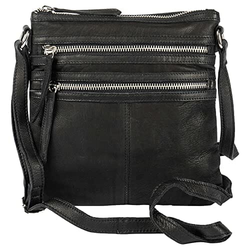 RE:DESIGNED Damski kombinezon Remi Soft Crossover, czarny, jeden rozmiar