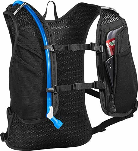 Camelbak Chase 8 bukłak, czarny, 25 ml - obrazek 10