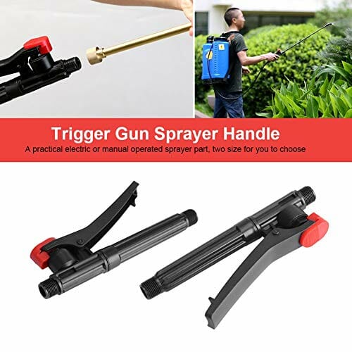 Zerodis Trigger Sprayer Handle Sprayers Garden Hose Spray Gun For Garden Agriculture Nawadnianie (# 2) - obrazek 5