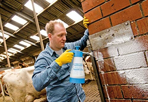 GLORIA FoamMaster FM 10 Pianownica ręczna, pojemność napełniania 1 l, - obrazek 4