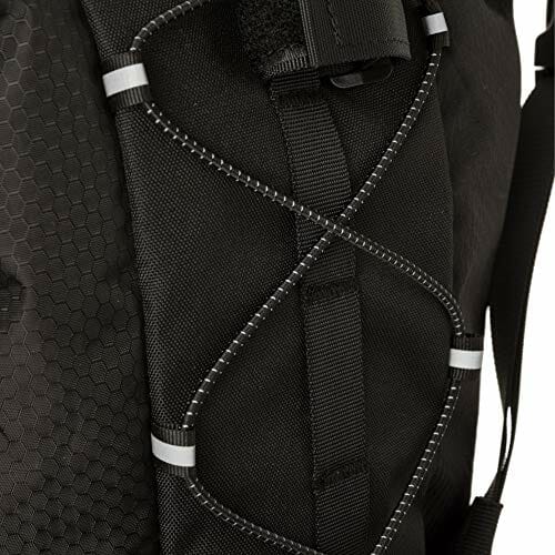 AGU Seat-Pack Torba na siodełko rowerowe, torba na siodełko 10 l, wodo - obrazek 4