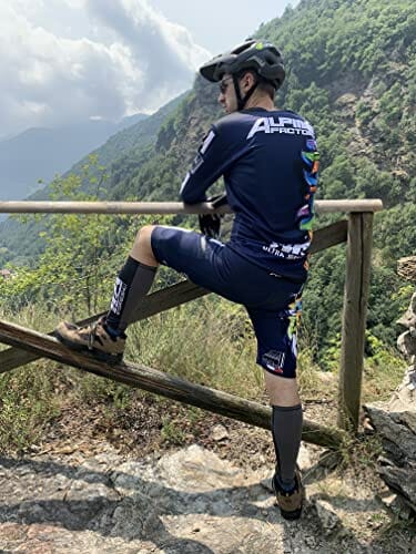 TLA TROOPS LEGEND RACING APPAREL Ochraniacz goleni krzyż do użytku amatorskiego i zawodowego | ochrona bmx dla mężczyzn | sprzęt Mbt | Ochraniacze na golenie MTB - obrazek 7