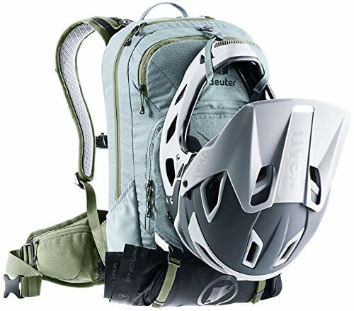 deuter Attack 14 SL damski plecak rowerowy z ochraniaczem - obrazek 4