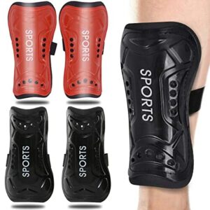 Podkładki na piszczele piłkarskie