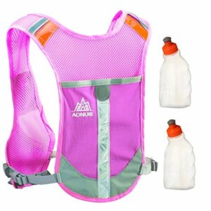 Geila Plecak Hydration Pack z 2 butelkami na wodę