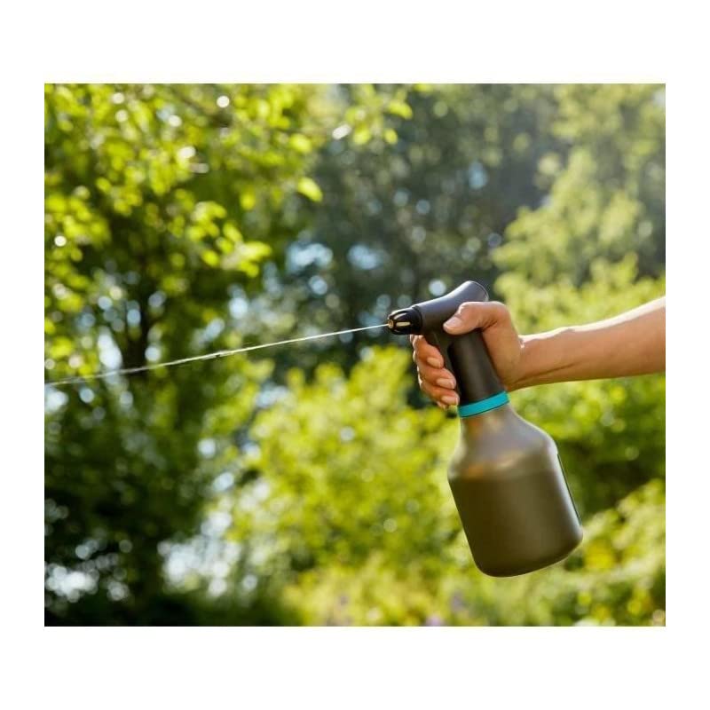 Gardena opryskiwacz z pompką 0.75 l: Opryskiwacz z pompką z funkcją 36 - obrazek 2