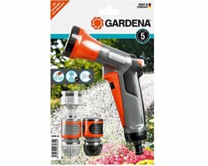 Gardena Działanie natryskowe z elementami przyłączeniowymi do węży 13