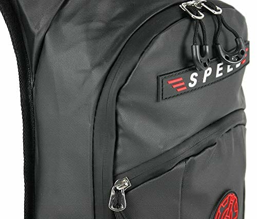 BAG STREET - Wodoodporny plecak motocyklowy rowerowy outdoorowy Sporty - obrazek 5