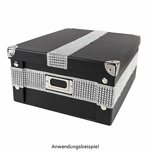 Ideen mit Herz Pudełka do przechowywania, zestaw 3 sztuk, pudełko do p - obrazek 2