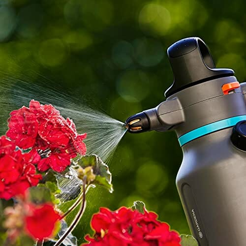 Gardena opryskiwacz ciśnieniowy 1,25 l: Opryskiwacz ciśnieniowy z odch - obrazek 8