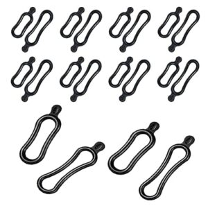 Lhdfyqt 20 sztuk elastyczny gumowy pasek na rower gumowy pierścień do rowerów, elastyczne gumowe pierścienie do reflektorów rowerowych, zespół rowerowy elastyczny pasek