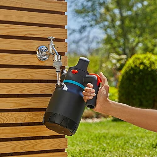 Gardena opryskiwacz ciśnieniowy 1,25 l: Opryskiwacz ciśnieniowy z odch - obrazek 7
