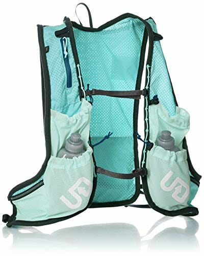 Ultimate Direction Marathon Vest V2 XS/SM Lichen Rozmiar: ML Plecak, Dorośli Unisex, Wielobarwny (Wielobarwny), M-L - obrazek 5