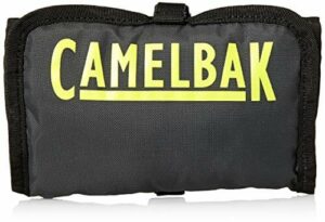 CAMELBAK Unisex – 07398464 rolka organizacyjna dla dorosłych, czarna, rozmiar uniwersalny