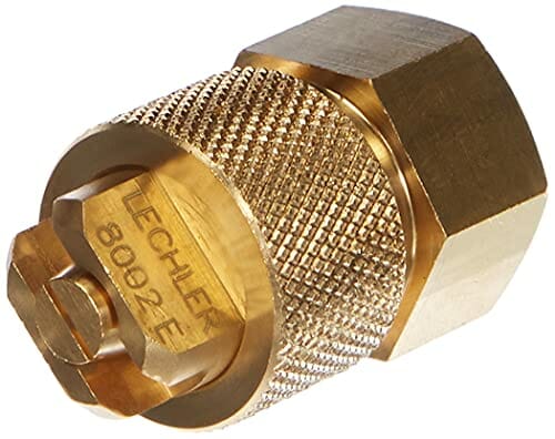 Gloria Specjalna mosiężna dysza płaska, typ 000111.0000 - obrazek 4